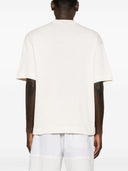 Emporio Armani Logo Cotton T Shirt