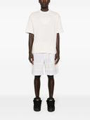 Emporio Armani Logo Cotton T Shirt
