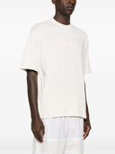 Emporio Armani Logo Cotton T Shirt