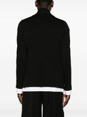 Emporio Armani Wool Blend Blazer Jacket