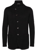Emporio Armani Wool Blend Blazer Jacket