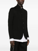 Emporio Armani Wool Blend Blazer Jacket