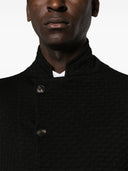 Emporio Armani Wool Blend Blazer Jacket