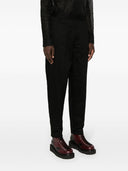 Emporio Armani Cotton Chino Spoders