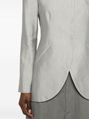 Emporio Armani Capsule Pre Buttoned Blazer Jacket