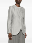 Emporio Armani Capsule Pre Buttoned Blazer Jacket