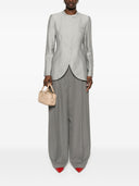 Emporio Armani Capsule Pre Buttoned Blazer Jacket
