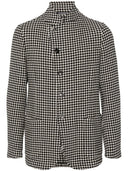 Emporio Armani Wool Blazer Jacket