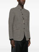 Emporio Armani Wool Blazer Jacket