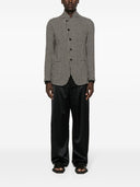Emporio Armani Wool Blazer Jacket