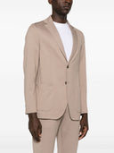 Circolo 1901 Single Breasted Pique Jacket