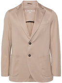 Circolo 1901 Single Breasted Pique Jacket