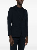 Circolo 1901 Single Breasted Pique Jacket