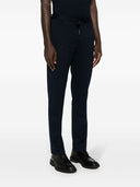 Circolo 1901 Pique Drawstring Trousers