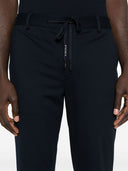 Circolo 1901 Pique Drawstring Trousers
