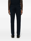 Circolo 1901 Pique Drawstring Trousers