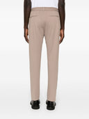 Circolo 1901 Pique Drawstring Trousers