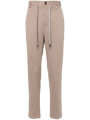 Circolo 1901 Pique Drawstring Trousers