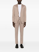 Circolo 1901 Pique Drawstring Trousers