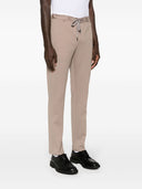Circolo 1901 Pique Drawstring Trousers
