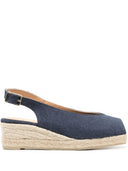 Castaner Dosalia Canvas Wedge Espadrilles