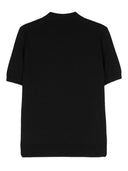 Fred Perry Wool og Cotton Blend Shirt