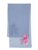 Paul Smith Tulip Print Scarf