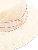 Borsalino Romy Straw Panama Hat