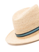 Borsalino Argentina Straw Panama Hat