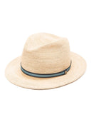 Borsalino Argentina Straw Panama Hat