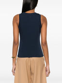 S Max Mara Cotton Tank