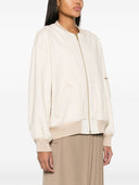 Semicouture Rosalind Cotton Bomber Jacket