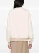 Semicouture Rosalind Cotton Bomber Jacket