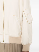 Semicouture Rosalind Cotton Bomber Jacket