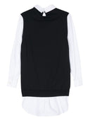 Semicouture Loucia Cotton Shirt Dress
