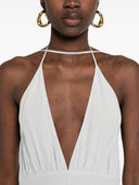 Toteme Main Silk Maxi Dress