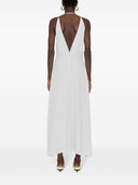 Toteme Main Silk Maxi Dress