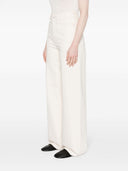 Toteme Main Wide Leg Denim Jeans