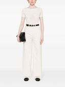 Toteme Main Wide Leg Denim Jeans