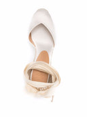Castaner Chiara Raffia Wedge Espadrilles