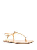 Gianvito Rossi Leather Thong Sandals