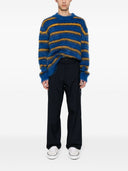 Marni Tropical Wool Trousers