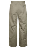 Loewe Cotton Trousers