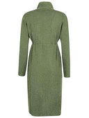 Siyu Belted Midi Dress