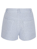 Iro Daphna Cotton Blend Shorts