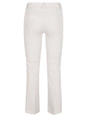 Via Masini 80 Cotton Trousers