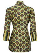Obidi Printed Silk Shirt