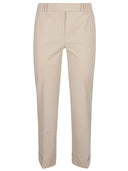 Via Masini 80 Cotton Trousers