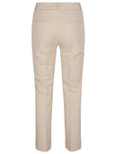 Via Masini 80 Cotton Trousers