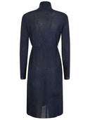 Siyu Belted Midi Dress